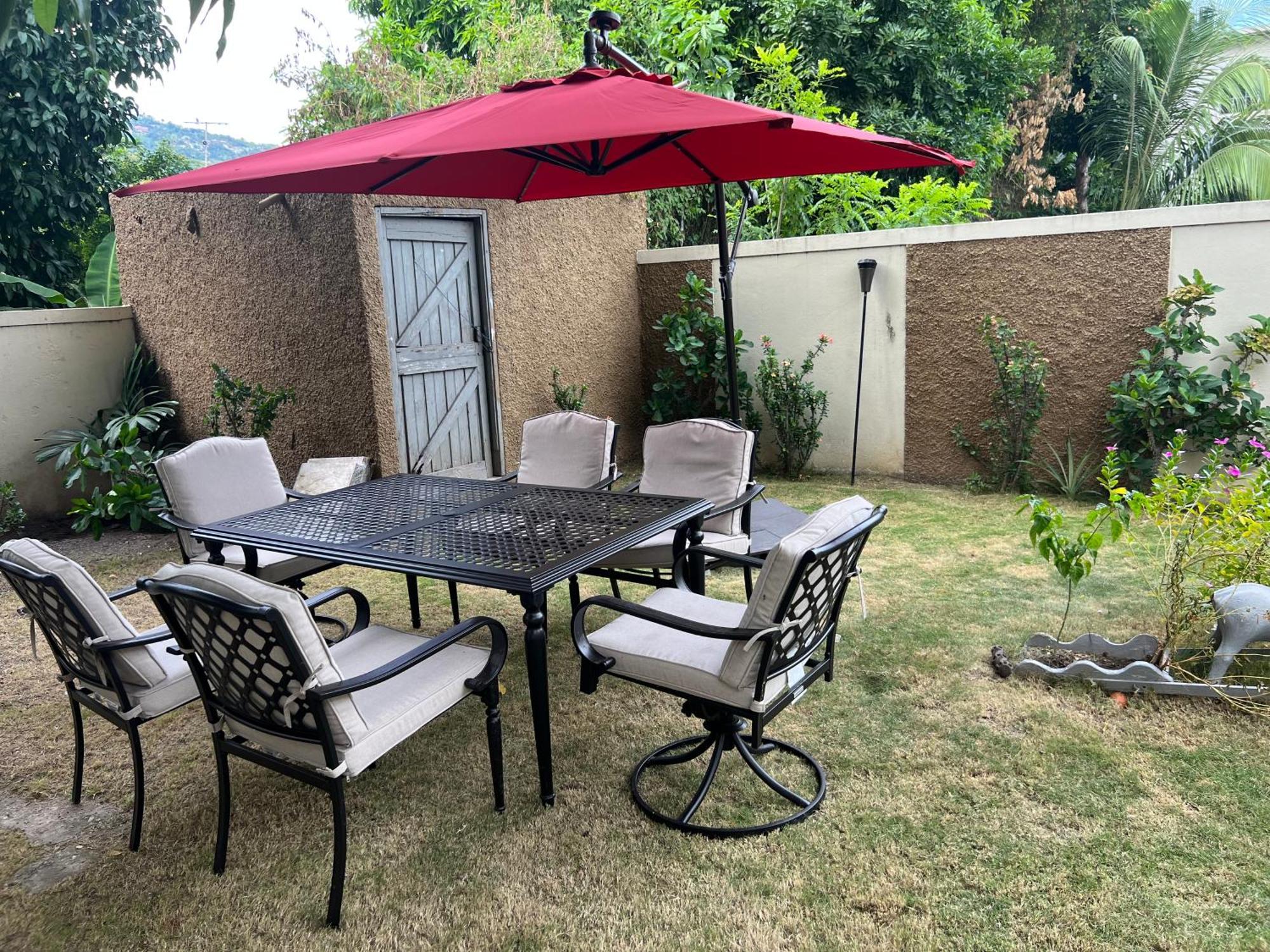 Kingston Oasis One Bedroom Zewnętrze zdjęcie